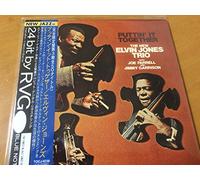 Jones, Elvin - Puttin' It Together (Jpn)