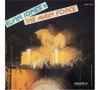 Jones, Elvin - The Main Force