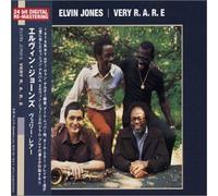 Jones, Elvin - Very Rare