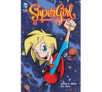 Supergirl: Cosmic Adventures of the 8th Grade