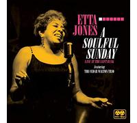 Jones,Etta - A Soulful Sunday: Live at the Left Bank Featuring [VINYL]