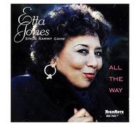 Jones Etta - All The Way: Etta Jones SINGS SAMMY CAHN
