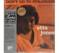 Jones, Etta - Don't Go to Strangers [VINYL]