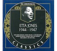 Jones, Etta - Etta Jones: 1944-1947;CLASSICS