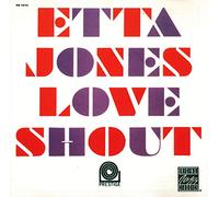 Jones,Etta - Love Shout (P-7272)