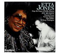 Jones, Etta - My Buddy
