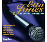 Jones, Etta - The Melody Lingers On