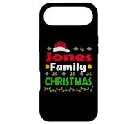 Jones Family Christmas Matching Personalised Funny Xmas Case for iPhone Air