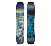 Jones Flagship Junior Snowboard Multicolor 147 Boys,Girls