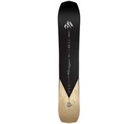 Jones - Freeride snowboard - Flagship Pro 2026 for Men in Wood - Size 161 cm - Black Black 161 cm