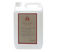 Jones Flame-Guard Fire Retardant Spray - 11 Litres Refill and Dispenser Bottle from Decozo