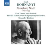 Evan Thomas Jones - Dohnanyi: Symphony No. 2