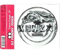 Jones,Franky DJ - Trance-O-Logic