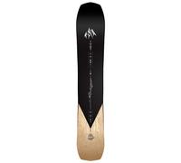 Jones - Freeride snowboard - Flagship Pro 2026 for Men in Wood - Size 162W cm - Black Black 162W cm