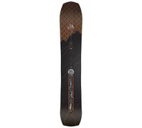 Jones - Freeride snowboard - Flagship Pro 2027 for Men in Wood - Size 162W cm - Black Black 162W cm