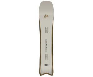 Jones - Freeride snowboard - Hovercraft 2.0 2026 - Size 164 cm - Beige Beige 164 cm