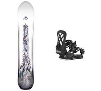 Jones - Freeride snowboard - Pack Dream Weaver 2.0 2027 for Women - White White 142 cm.145 cm.148 cm.151 cm.154 cm.156 cm