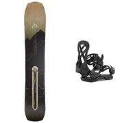 Jones - Freeride snowboard - Pack Flagship 2027 for Men - Brown Brown 154 cm.156W cm.158 cm.159W cm.161 cm.162W cm.164 cm.165W cm.169W cm.172 cm