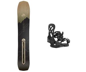 Jones - Freeride snowboard - Pack Flagship 2027 for Men - Brown Brown 154 cm.156W cm.158 cm.159W cm.161 cm.162W cm.164 cm.165W cm.169W cm.172 cm