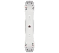 Jones Snowboards Tweaker 2026 Snowboard white 157W