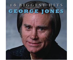 Jones, George - 16 Biggest Hits: George Jones