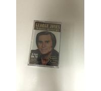 Jones, George - 20 Original Greatest Hits [CASSETTE]