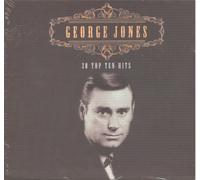 Jones, George - 20 Top Ten Hits