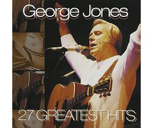 Jones, George - 27 Greatest Hits