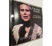 George Jones - A Good Year for the Roses