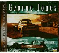 Jones, George - All American Country [Australian Import]