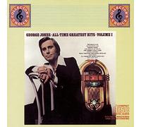 Jones George - All Time Hits