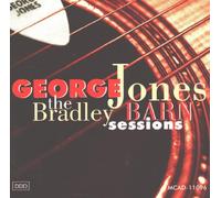 Jones George - Bradley Barn Sessions