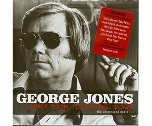 Jones, George - Burn Your Playhouse Down