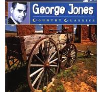 Jones George - George Jones Country Classis