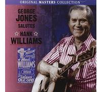 Jones, George - George Jones Salutes Hank Williams