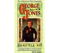 Jones George - George Jones Same Ole Me