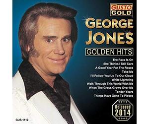 Jones, George - Golden Hits [CASSETTE]