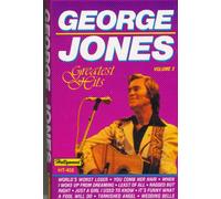 Jones, George - Greatest Hits [CASSETTE]