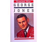 Jones, George - Greatest Hits [CASSETTE]