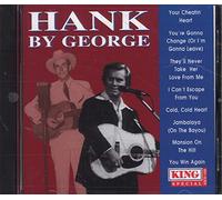 Jones, George - Hank By George