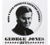 Jones, George - Hits