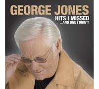 George Jones - Hits I Missed..And One I Didn't
