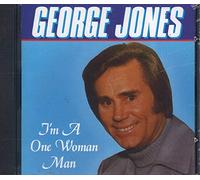 Jones, George - I'm a One-Woman Man