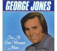 Jones, George - I'm a One Woman Man [CASSETTE]