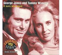 Jones, George - It Sure Was Good [CASSETTE]