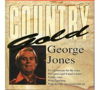 Jones George - Jones George/Country Gold