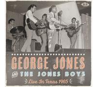 JONES,GEORGE - Live In Texas 1965