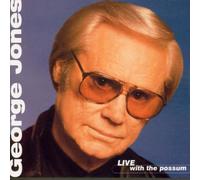 Jones George - Live With the Possum