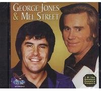 JONES - GEORGE MEL STREET - CD - K3z