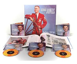 Jones, George - She Thinks I Still Care